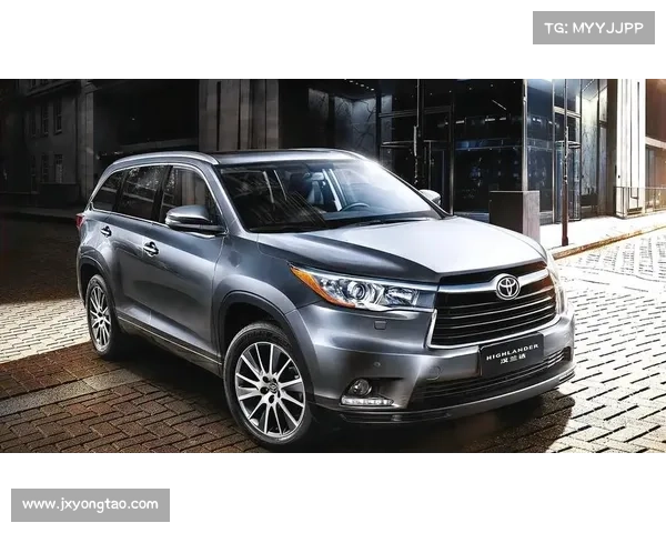 全新汉兰达1挑3！丰田皇冠SUV、新途昂、大众揽境能打败它吗？