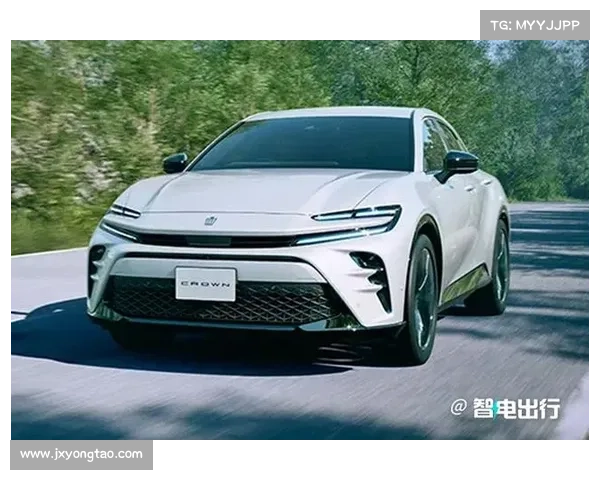 全新跨界旗舰车型，丰田新皇冠价格、配置曝光！7月15日登场